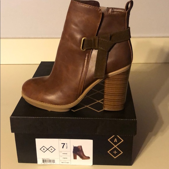 **BRAND NEW FALL BOOTIES** - Picture 2 of 3